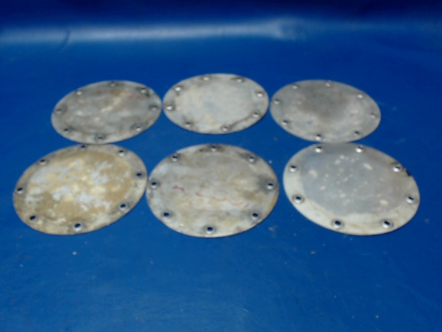 0822361-1 Cessna - PLATE INSPECTION (QTY 6)